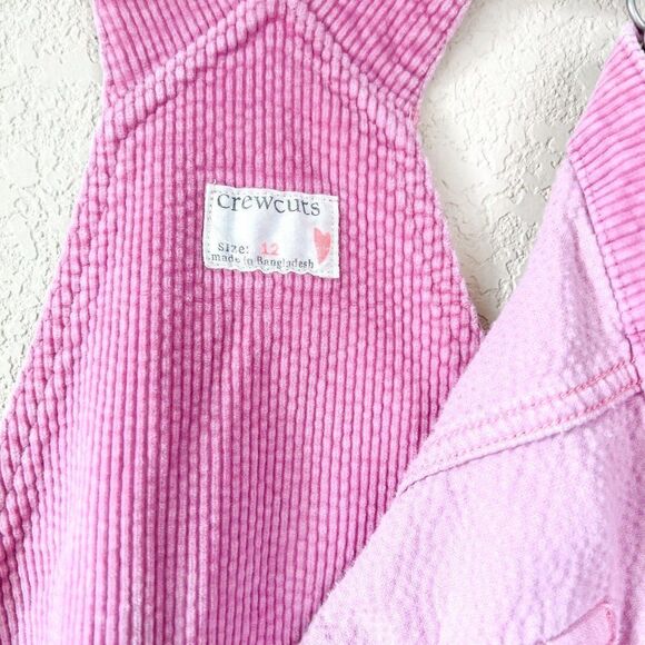 Crewcuts Corduroy Jumper Size 12 - Picture 4 of 4